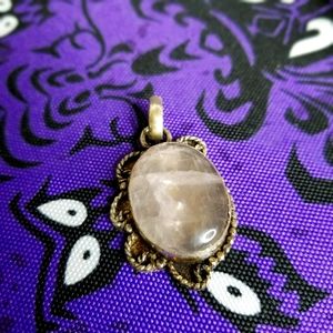 Rose Quartz pendant